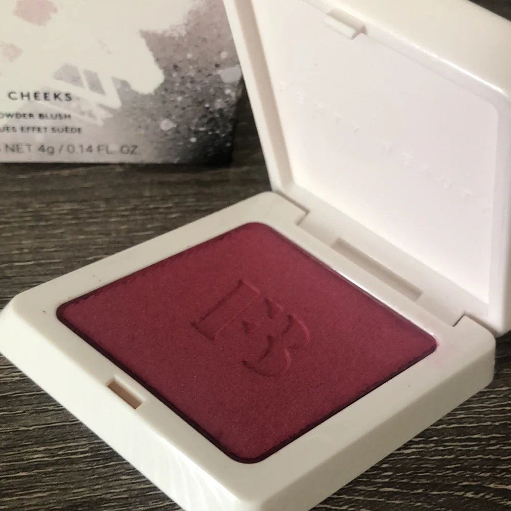 Fenty Beauty Fenty Cheeks Blush in Shade Summertime Wine 04
